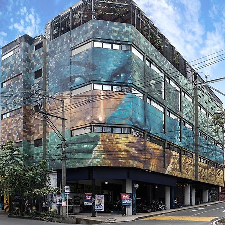 Hotel Gallery Medellin Exterior photo