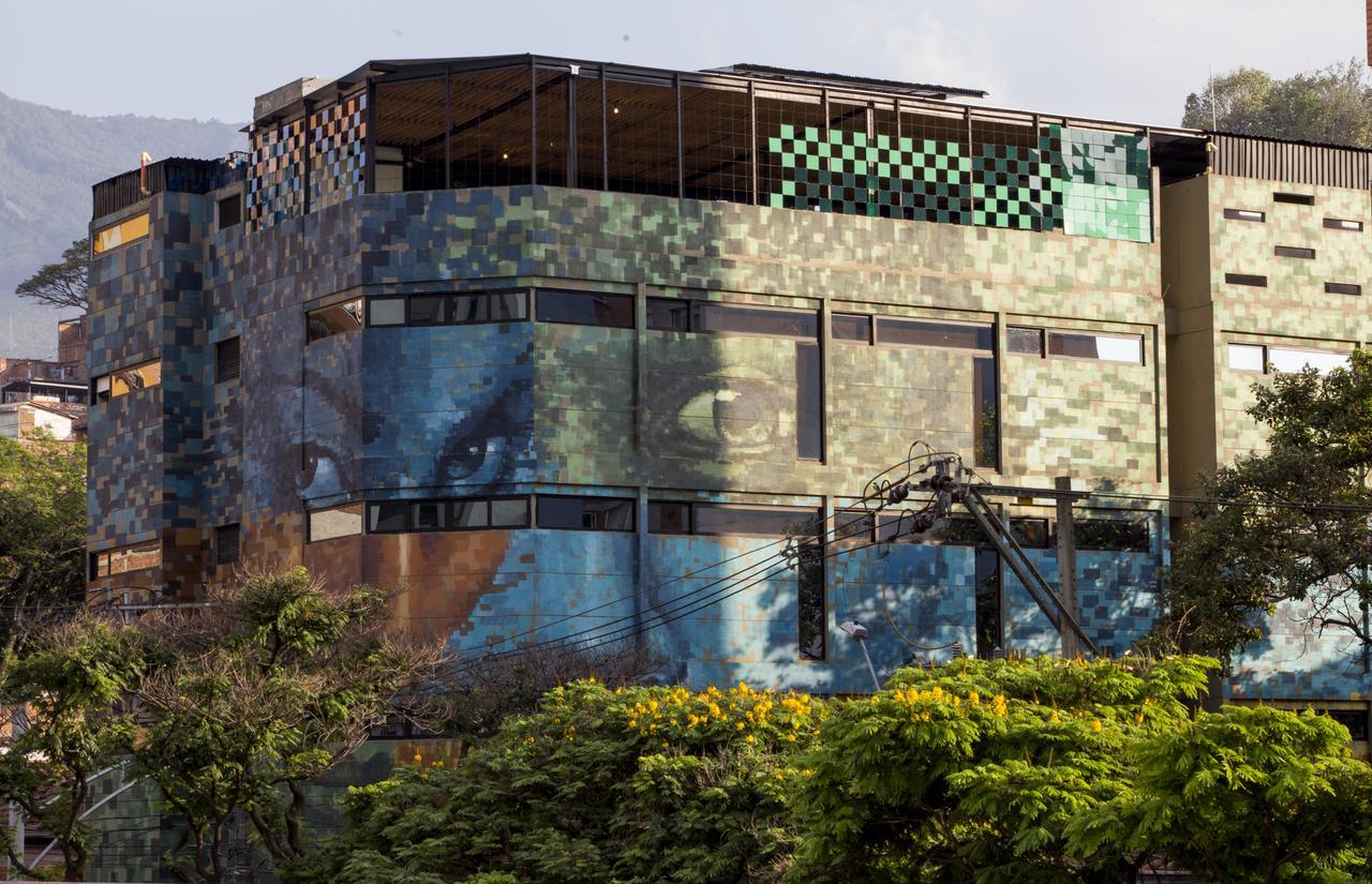 Hotel Gallery Medellin Exterior photo