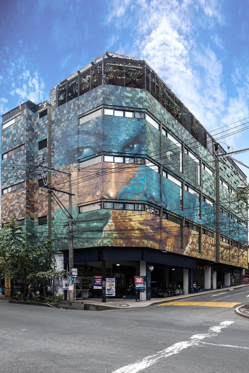 Hotel Gallery Medellin Exterior photo